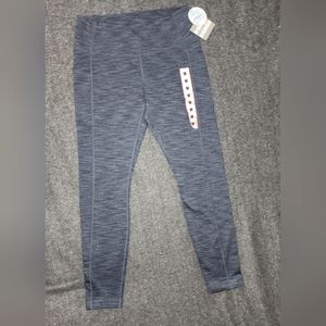 MONDETTA LEGGINGS | NWT | Women's | Size Med. | Grey